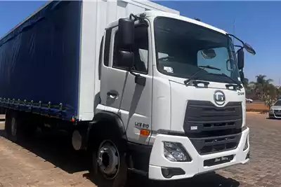UD Curtain side trucks UD LKE210 FC 4x2 Auto with Curtainside body(H44) 2024 for sale by BB Truck Pretoria Pty Ltd | AgriMag Marketplace