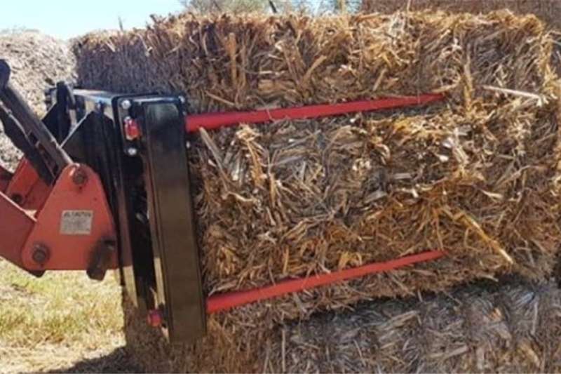 Haymaking and silage Hay accumulators Hydraulic Bale Loader for sale by Private Seller | AgriMag Marketplace