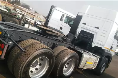 MAN Truck tractors Double axle TGA 26.480 2006 for sale by MT Car and Truck Auctioneers | Truck & Trailer Marketplace