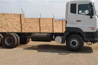 UD Chassis cab trucks Quester CWE330 Compactor/ Freight Carrier 2024 for sale by UD Trucks N14 Johannesburg | AgriMag Marketplace