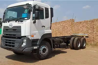 UD Chassis cab trucks Quester CWE330 Compactor/ Freight Carrier 2024 for sale by UD Trucks N14 Johannesburg | AgriMag Marketplace
