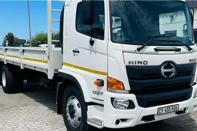 Truck Hino 500 1627 4x2 AT LWB (Dropside) 2022