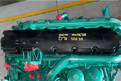 Volvo Truck spares and parts Engines D7E for sale by CUSTOM PLANT SOLUTIONS | AgriMag Marketplace