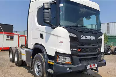 Truck Tractors SCANIA G460 XT 2019