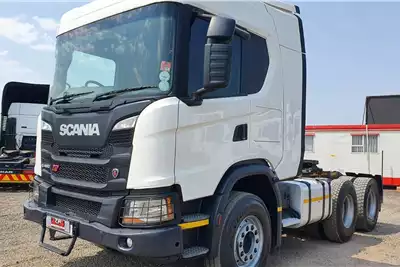 Truck Tractors G 460 XT SCANIA 2019