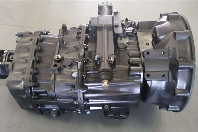 Eaton Truck spares and parts Gearboxes Recon Eaton 8209/8309 9sp MAN G/box on Exchange for sale by Gearbox Technologies Pty Ltd | AgriMag Marketplace