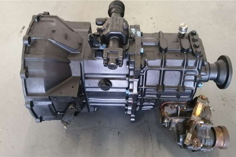 Tata Truck spares and parts Gearboxes Recon TATA 1518 GB600 6 Speed Gearbox on Exchange for sale by Gearbox Technologies Pty Ltd | Truck & Trailer Marketplace