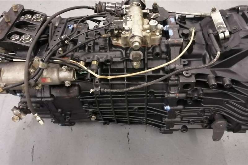 Fuso Truck spares and parts Gearboxes Recon Fuso M200 16 Speed Gearbox on Exchange for sale by Gearbox Technologies Pty Ltd | Truck & Trailer Marketplace