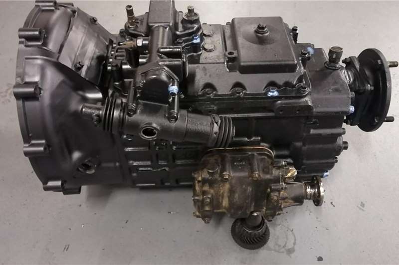 Tata Truck spares and parts Gearboxes Recon TATA Novus 6 Speed Gearbox on Exchange for sale by Gearbox Technologies Pty Ltd | Truck & Trailer Marketplace