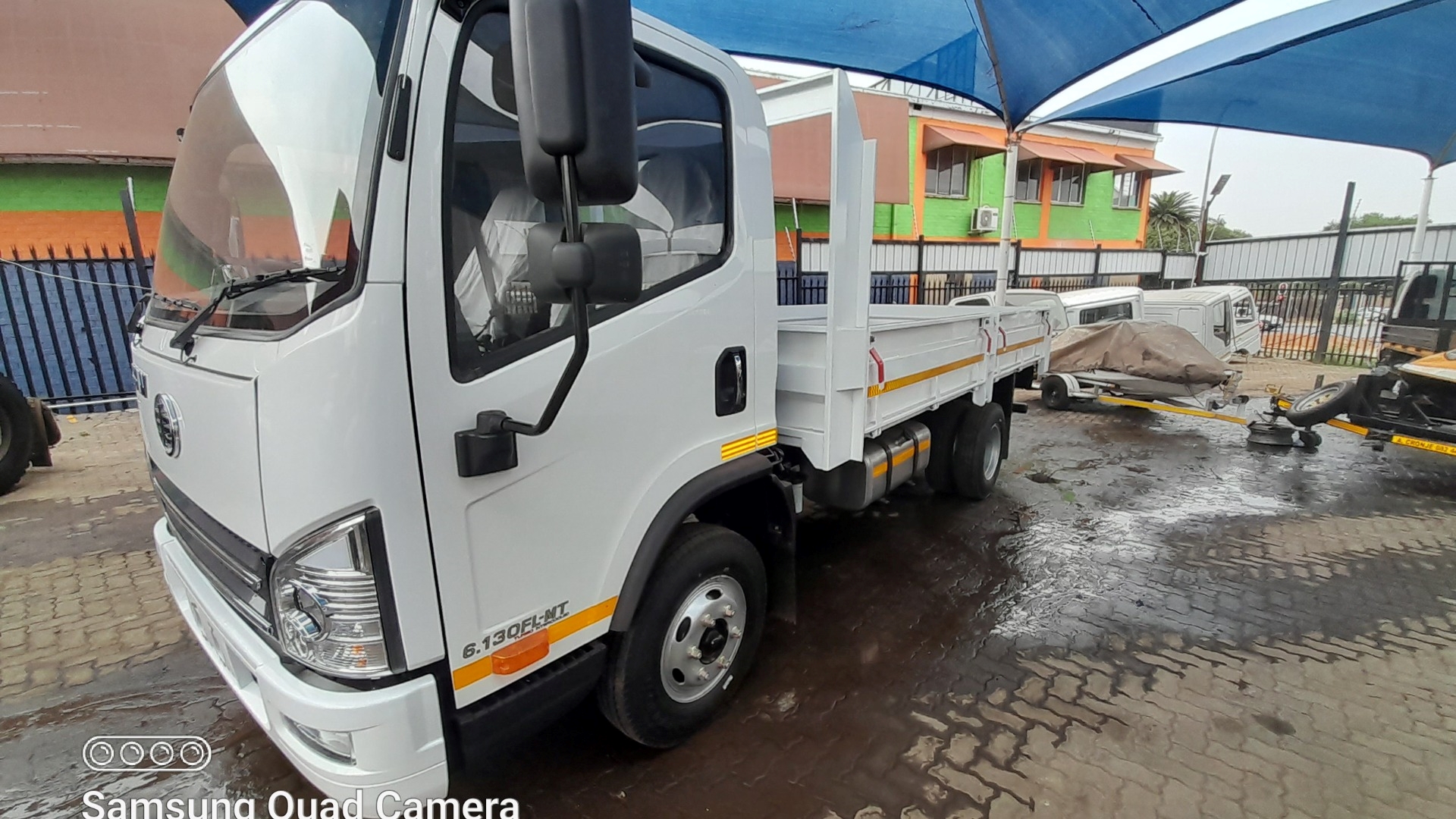 FAW Dropside trucks Brand new FAW 6 130 3,5 Ton dropside 2023 for sale by FAW Newlands   | Truck & Trailer Marketplace