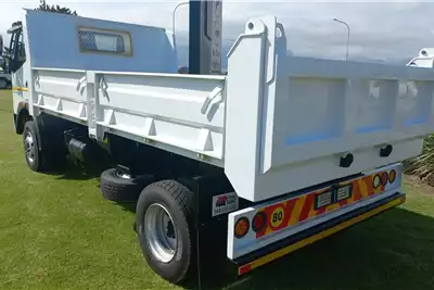 Fuso Tipper trucks Fuso FA9 137 Tip 2024 for sale by Stanmar Motors Pty Ltd | AgriMag Marketplace