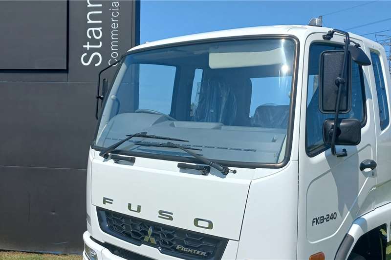 Fuso Chassis cab trucks Fighter FK13 240 2024