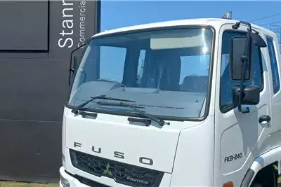 Fuso Chassis cab trucks Fighter FK13 240 2024 for sale by Stanmar Motors Pty Ltd | AgriMag Marketplace
