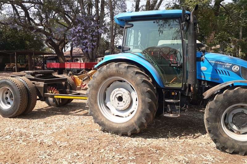 Tractors 4WD tractors Landini Power Mondial 115 4x4 for sale by Private Seller | Truck & Trailer Marketplace