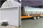 Structures and dams Storage solutions Diesel storage tank for sale by Private Seller | AgriMag Marketplace