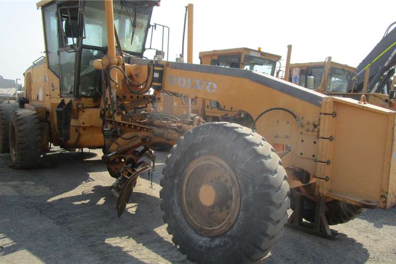 Volvo Graders G940 2008 for sale by Dura Equipment Sales | Truck & Trailer Marketplace