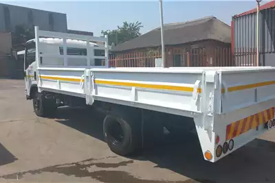 Isuzu Dropside trucks NPR400 AMT 4.5TON 2017 for sale by A to Z TRUCK SALES | AgriMag Marketplace