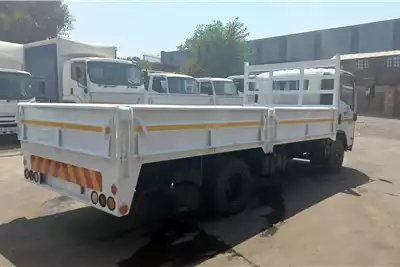 Isuzu Dropside trucks NPR400 AMT 4.5TON 2017 for sale by A to Z TRUCK SALES | AgriMag Marketplace