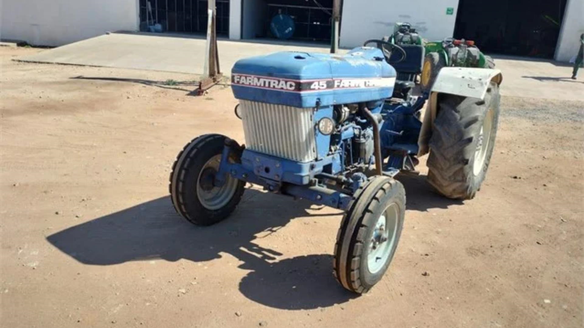Used Farmtrac 45 for sale in Northern Cape | R 65,000
