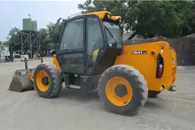 JCB Telehandlers 541 70 2016 for sale by Dura Equipment Sales | Truck & Trailer Marketplace