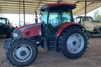 Mccormick Tractors 4WD tractors MC115 2013 for sale by GWK Mechanisation | Truck & Trailer Marketplace