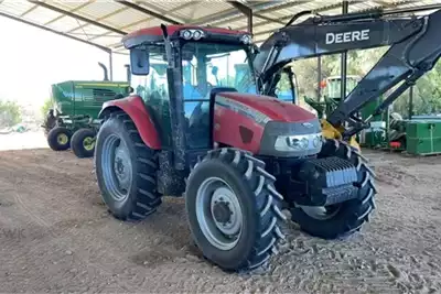 Mccormick Tractors 4WD tractors MC115 2013 for sale by GWK Mechanisation | Truck & Trailer Marketplace