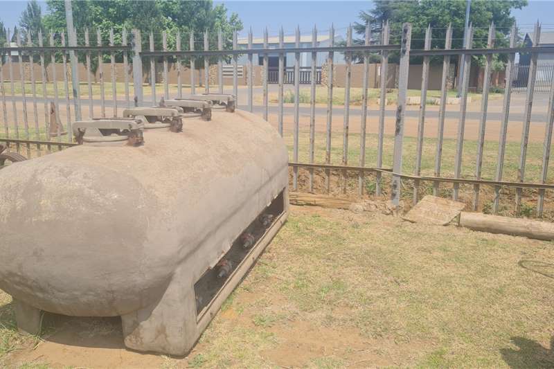 Other Others small septic tank for sale by Johan Jacobs Machinery | Truck & Trailer Marketplace