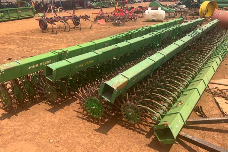 Other JD 400 Roltandeg 6 Row 3ft