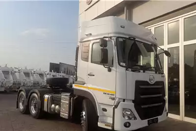 UD Truck tractors Double axle UD GW 26 460 TT HR Truck Tractor (E70) 2024 for sale by BB Truck Pretoria Pty Ltd | AgriMag Marketplace