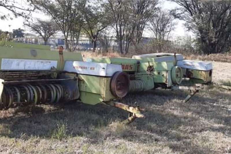 Haymaking and silage Twine balers Baling Machines for sale by Private Seller | AgriMag Marketplace