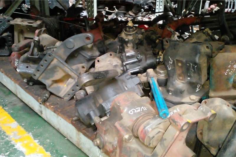 Other Truck spares and parts Steering Various Steering boxes for sale by N12 Truck Yard | Truck & Trailer Marketplace