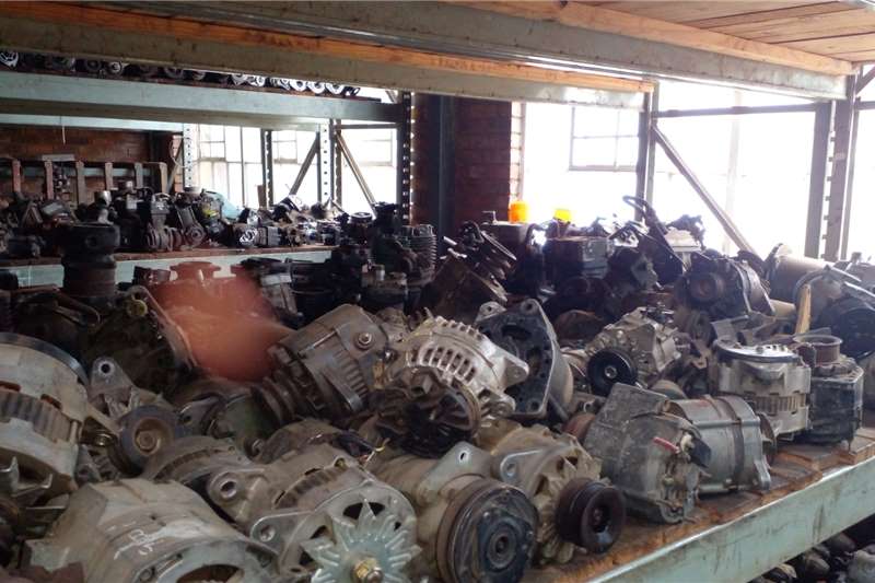 Other Truck spares and parts Electrical systems Various Alternators for sale by N12 Truck Yard | AgriMag Marketplace