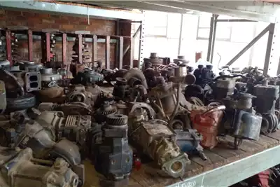 Other Truck spares and parts Engines Various Compressors for sale by N12 Truck Yard | AgriMag Marketplace