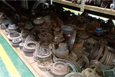 Other Truck spares and parts Engines Various Pulleys for sale by N12 Truck Yard | Truck & Trailer Marketplace