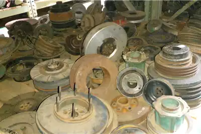 Other Truck spares and parts Engines Various Pulleys for sale by N12 Truck Yard | AgriMag Marketplace