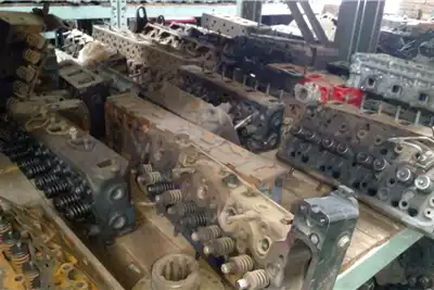 Other Truck spares and parts Engines Various Cylinder heads for sale by N12 Truck Yard | AgriMag Marketplace
