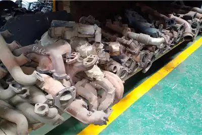 Other Truck spares and parts Engines Various Exhaust Manifolds for sale by N12 Truck Yard | AgriMag Marketplace