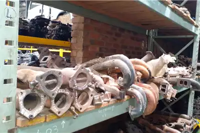 Other Truck spares and parts Engines Various Exhaust Manifolds for sale by N12 Truck Yard | AgriMag Marketplace