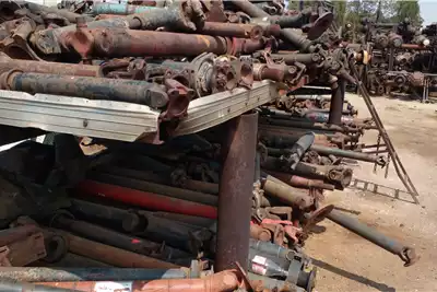Other Truck spares and parts Propeller shafts Various Prop shafts for sale by N12 Truck Yard | AgriMag Marketplace