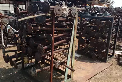 Other Truck spares and parts Differentials Various Side shafts for sale by N12 Truck Yard | Truck & Trailer Marketplace