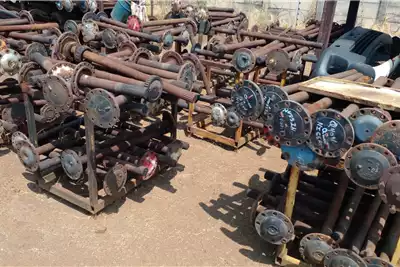 Other Truck spares and parts Differentials Various Side shafts for sale by N12 Truck Yard | Truck & Trailer Marketplace