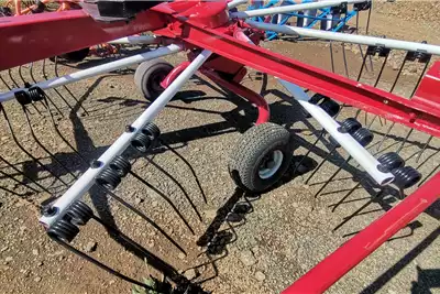 Other Haymaking and silage Rakes Rotary Rake PTO Driven for sale by N1 Tractors | AgriMag Marketplace