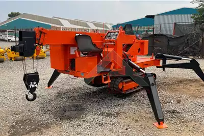 Toa Cranes Crawler TC304HAL for sale by Pyramid Auto South Africa Pty Ltd | AgriMag Marketplace
