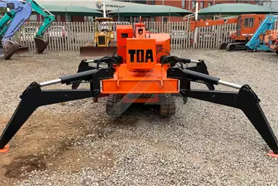 Toa Cranes Crawler TC304HAL for sale by Pyramid Auto South Africa Pty Ltd | AgriMag Marketplace