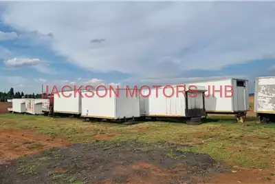 Trailers VARIETY OF LOAD BODIES 4 TO 8 TON for sale by Jackson Motor JHB | Truck & Trailer Marketplace