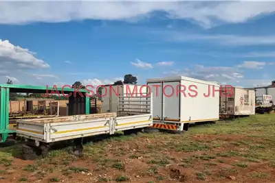 Trailers VARIETY OF LOAD BODIES 4 TO 8 TON for sale by Jackson Motor JHB | Truck & Trailer Marketplace