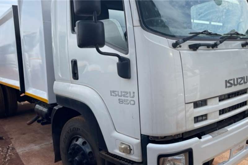 Waste Truck Repairs - a commercial dealer on AgriMag Marketplace