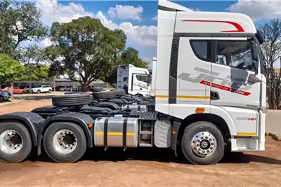 FAW Truck tractors Double axle FAW JH6 28.500 FT AMT Truck Tractor 2024 for sale by BB Truck Pretoria Pty Ltd | Truck & Trailer Marketplace