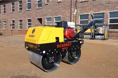 Other Rollers Walk-behind rollers Roadway (RWYL31B)Walk behind Roller w/Honda Engine 2022 for sale by Devco Auctioneers and Sales PTY LTD | AgriMag Marketplace