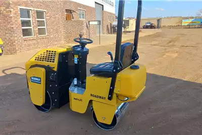 Other Rollers Tandem roller Roadway (RWYL41) Ride on Roller w/Honda GX390 Engi 2022 for sale by Devco Auctioneers and Sales PTY LTD | AgriMag Marketplace